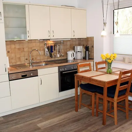 Apartment Haus-koenigsfriesen-whg-04 Sankt Peter-Ording