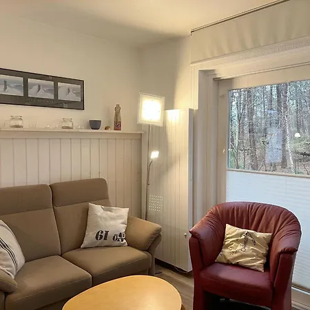 Haus-koenigsfriesen-whg-04 Apartment Sankt Peter-Ording