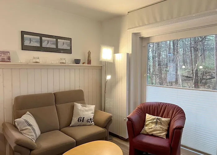 Haus-koenigsfriesen-whg-04 Appartement Sankt Peter-Ording